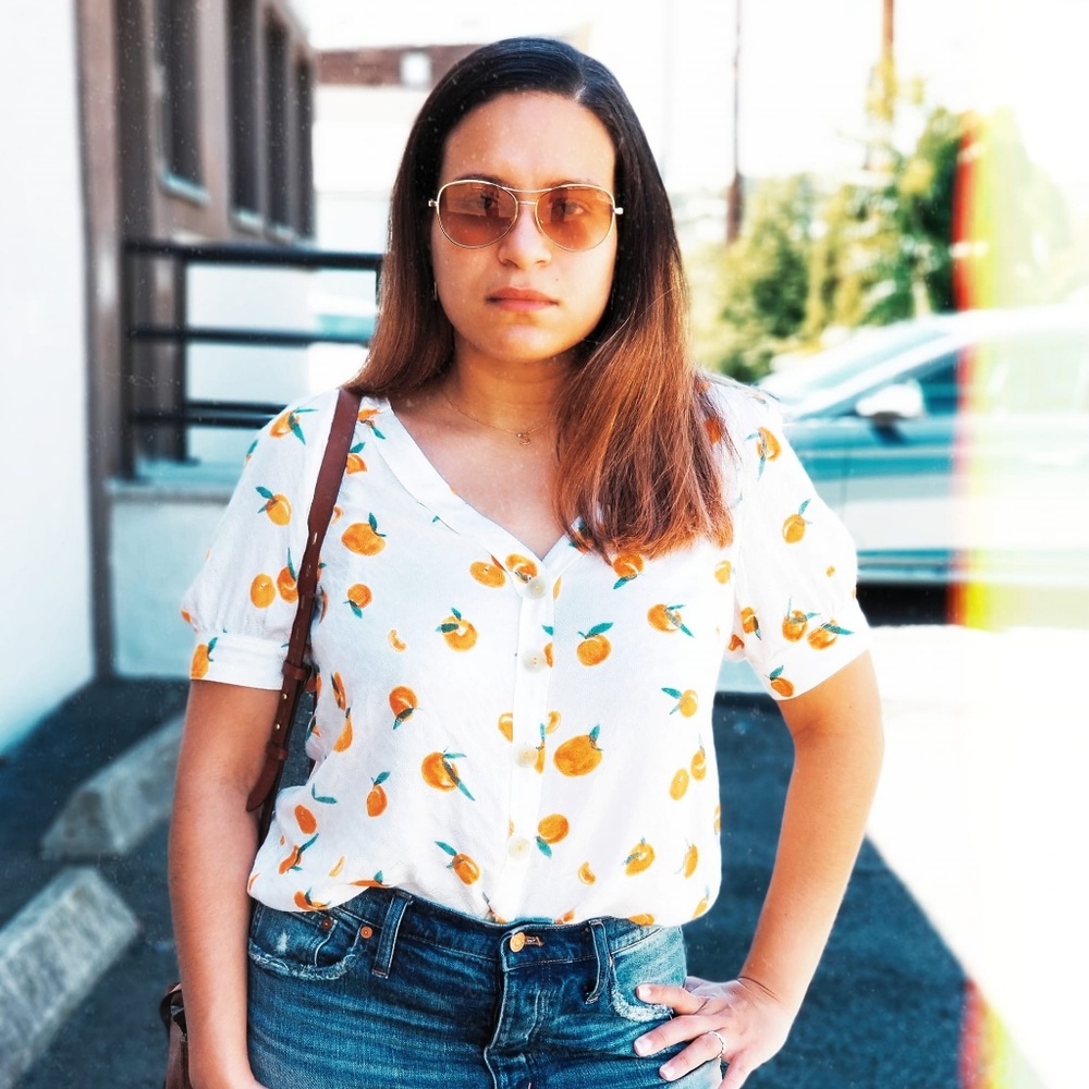 Meet your Posher, Laura